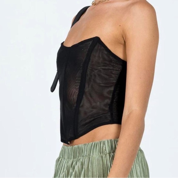 Black Corset - Picture 2 of 4